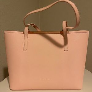 Light Pink Ted Baker Purse